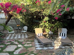 Terassi/patio