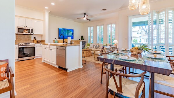 Welcome to the Beautiful Seagrove Ohana in Ko Olina