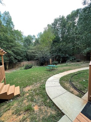 Property grounds