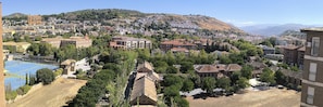 Vue aérienne