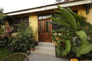 Entrance to apartment