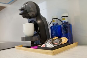 Café et/ou machine à café