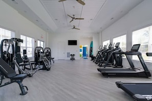 Fitnesscenter