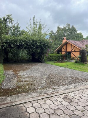 Boendeområde