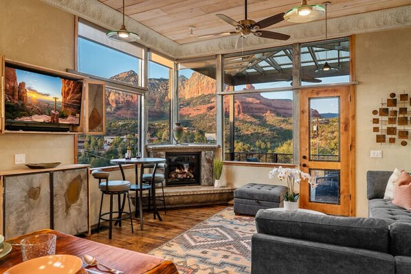 Living area