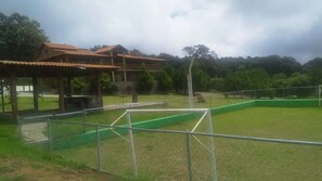 Sportplatz