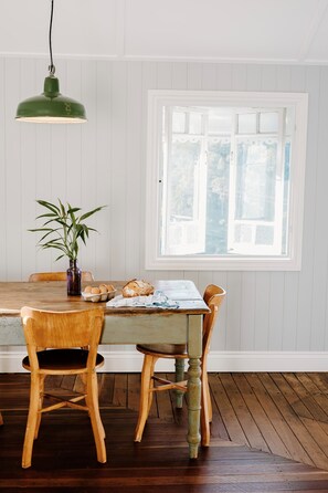 Queenslander Kitchen Table