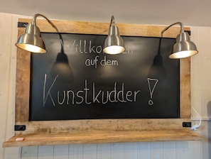 Interior detail