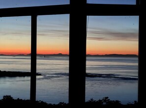 Horizont, Dämmerung, Sonnenuntergang, Afterglow, Meer, Abend, Sonnenaufgang, Ozean, Orange