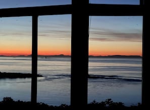 Horizont, Dämmerung, Sonnenuntergang, Afterglow, Meer, Abend, Sonnenaufgang, Ozean, Orange