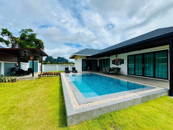 Piscine