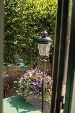 Vista cortile