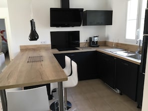 Cuisine privée