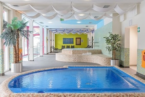 Piscina para crianças