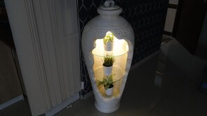 Detalj interiör