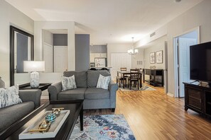 Coin séjour