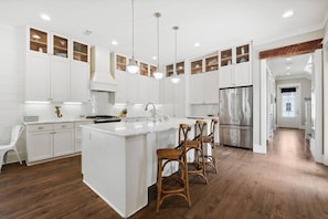 Cocina privada