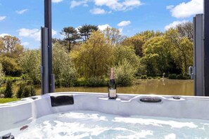 Bubbelpool utomhus