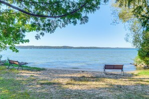 Torch Lake | Walking Distance From Property