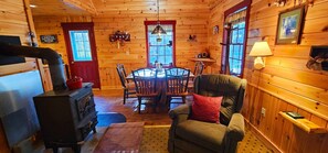 Cozy Living Room