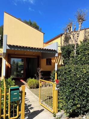 Exterior