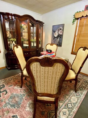 Dining room