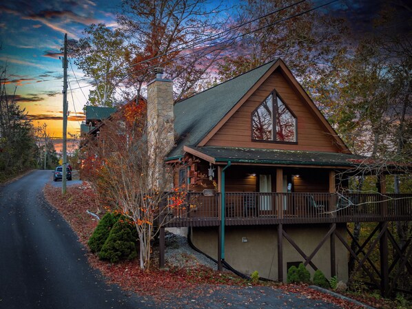 Cozy Cub Cabin in Eagle Springs Resort 