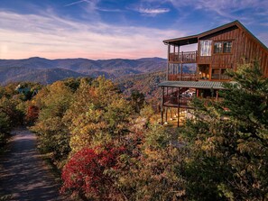 Beautiful views of the Smokies