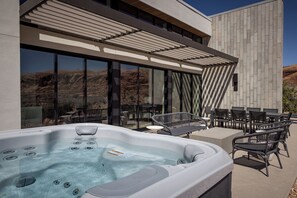 Terrazza/patio