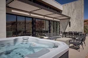 Terrazza/patio