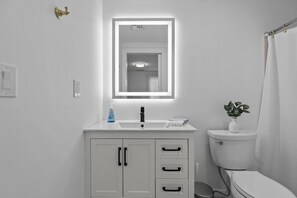 Primary Bathroom - En Suite
