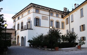 Autumn, Main Entrance, Spring, Summer