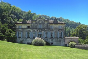 Autumn, Building Exterior, Spring, Summer