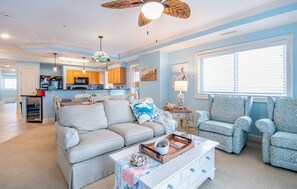 Open Living Space