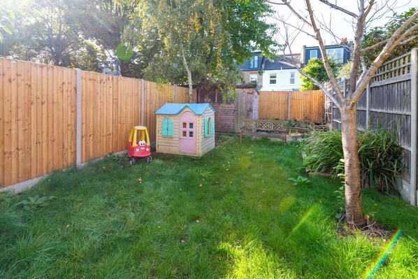 Children's area