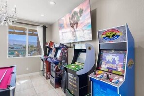 ゲーム室