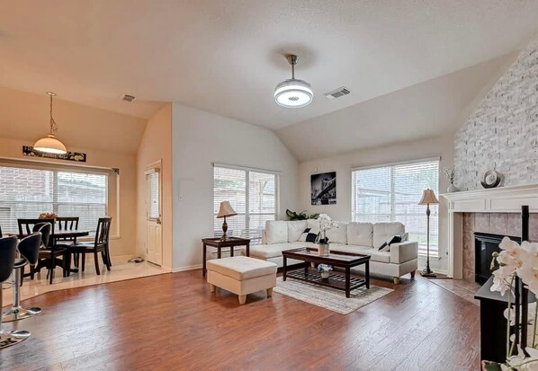 Living area