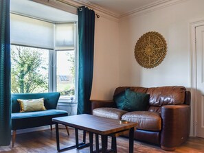 Living room | Coastal Cottage, Saltburn-by-the-Sea