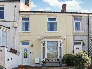 Exterior | Coastal Cottage, Saltburn-by-the-Sea