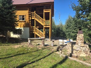 Lodge side view