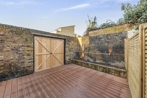 Back Garden