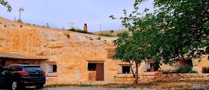 Fachada Cascamorras