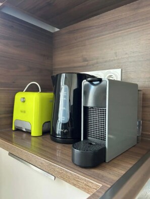 Café et/ou machine à café