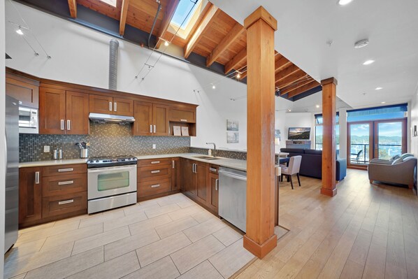 Private kitchen