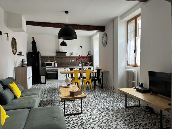 Living area