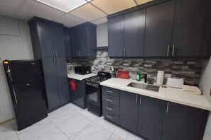 Privat køkken