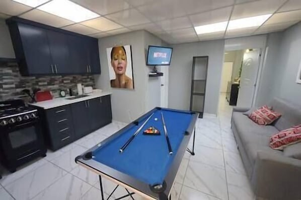 Sala de juegos