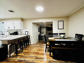 Dining