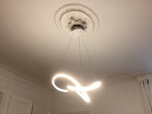 Detalj interiör
