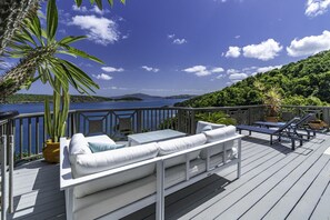 Terassi/patio